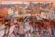 Oaxaca, una tierra privilegiada y cuna de culturas precolombinas de inmensa riqueza, la mixteca y la zapoteca y que está viviendo una democracia sin demócratas