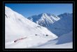 El tren ''Glacier Express'' conecta en 7,30 horas Zermatt con St. Moritz a través de 291 puentes, 91 túneles y el famoso Puerto de Oberalp