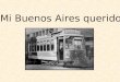 Mi Buenos Aires querido Avenida Alem Obras en La Casa Rosada