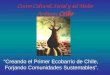 Centro Cultural, Social y del Medio Ambiente Ceibo “Creando el Primer Ecobarrio de Chile, Forjando Comunidades Sustentables”