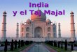 India y el Taj Majal Iglesia Sij Jardines en Bombay