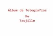 Álbum de fotografías De Trujillo. Patio de la Facultad de Ingeniería Química