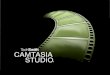 ¿Qué es Camtasia Studio? Camtasia Studio es un excelente conjunto de herramientas diseñadas especialmente para los aficionados a la grabación y edición