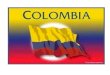 La República de Colombia está en América del Sur