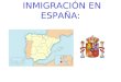 INMIGRACIÓN EN ESPAÑA:. ÍNDICE: 1-Como entran los trabajadores. 2-Trabajadores extranjeros en España. 2.1.Por vía regular. 2.2.Por vía irregular