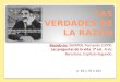 LAS VERDADES DE LA RAZÓN Basado en: SAVATER, Fernando (1999) Las preguntas de la vida. 3ª ed. Ariel, Barcelona. Capítulo Segundo. p. 64 y 76 a 102