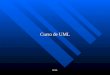 JEML Curso de UML. M.C. Jorge Eduardo Macias Luevano Definición de UML Es un conjunto de notaciones para la creación de modelos de objetos. Es un conjunto