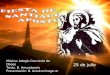 Música: Adagio Concierto de Oboes Texto. D. Amundarain Presentación: B. Areskurrinaga HC 25 de julio