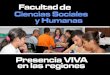 Programas: Trabajo Social, Psicología, Antropología y Sociología Población matriculada en las seccionales y sedes regionales por semestre