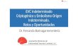 EVC Indeterminado Criptogénico y Embolismo Origen Indeterminado. Retos y Oportunidades Dr. Fernando Barinagarrementeria