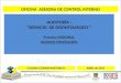 -AUDITORÍA – “SERVICIO DE ODONTOLOGICO ” Proceso MISIONAL Acciones intramurales ABRIL de 2015 OFICINA ASESORA DE CONTROL INTERNO CLAUDIA LEONOR BASTIDAS