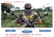 Conflicto Armado en Colombia ESTADO FARCPARAMILITARES Expertos de la Comisión Ha dejado alrededor de siete millones de víctimas