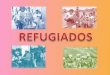 SOLUCIONES PARA REFUGIADOS La repatriación voluntaria: el refugiado puede regresar a su país de origen porque cesaron las circunstancias que amenazaban