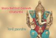 Story Behind Ganesh Chaturthi