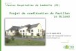 Centre Hospitalier  de Lamballe  ( 22)