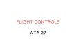 FLIGHT CONTROLS