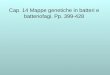 Cap. 14 Mappe genetiche in batteri e batteriofagi. Pp. 399-428