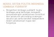 MODUL SISTEM POLITIK INDONESIA LEMBAGA YUDIKATIF