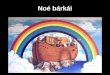 Noé bárkái