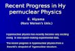 Recent Progress in Hypernuclear Physics