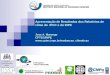 Apresentação de Resultados dos Relatórios de clima do  IPCC e do INPE  Jose A. Marengo CPTEC/INPE