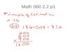 Math 060 2.2 p1