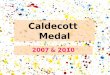 Caldecott  Medal