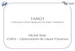TAROT (Télescope à Action Rapide pour les Objets Transitoires)