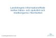 Landstingets informationsflöde  mellan hälso- och sjukvård och  medborgarna i Norrbotten