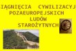 Osiągnięcia cywilizacyjne Pozaeuropejskich Ludów starożytnych