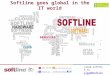 Softline goes global in the IT world