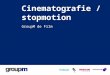 C inematografie  /  stopmotion