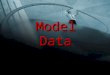 Model Data