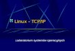 Linux - TCP/IP