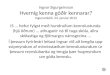 Ingvar Sigurgeirsson Hvernig kenna góðir kennarar? Ingunarskóli, 24.  janúar  2012