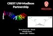 CREST UW-Madison Partnership