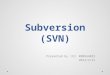 Subversion (SVN)