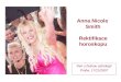 Anna Nicole  Smith Rektifikace horoskopu