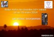 Rallye Aïcha des Gazelles 24 ème  édition 14 au 29 mars 2014