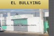 EL BULLYING