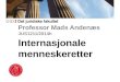 Professor Mads Andenæs JUS1211/2014h
