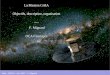 La Mission GAIA Objectifs, description, organisation ----  F. Mignard OCA/Cassiopée