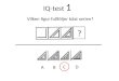 IQ-test  1