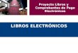 Proyecto Libros y Comprobantes de Pago Electrónicos