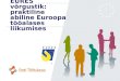 EURES võrgustik: praktiline abiline Euroopa tööalases liikumises