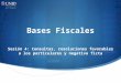 Bases Fiscales