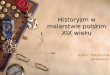 Historyzm w malarstwie polskim XIX wieku