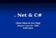  Net & C#