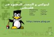 لينوكس و المصدر المفتوح في فلسطين
