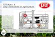 TST-Agro  & Lely- innovators in Agriculture  Ton Schotman Maxim Daneikin Robot Milking